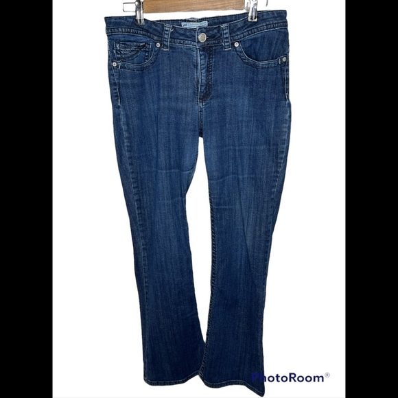 Lee Slender Secret Lower On The Waist Jeans - Picture 1 of 7